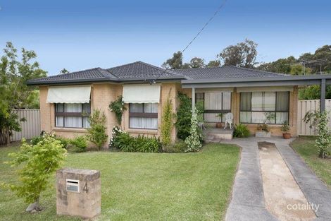 4 Hillcrest Ave, Rathmines, NSW 2283