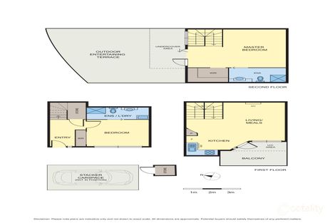 Property photo of 3/54 Beetham Parade Rosanna VIC 3084