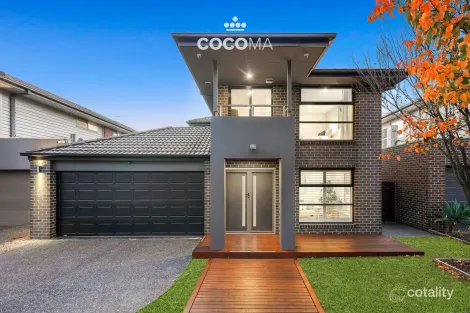 Property photo of 36 Hidden Grove Boulevard Keysborough VIC 3173