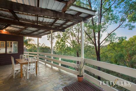 Property photo of 8 David Road Warrandyte VIC 3113