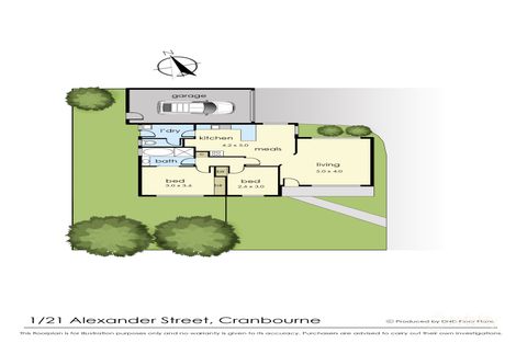 Property photo of 1/21 Alexander Street Cranbourne VIC 3977