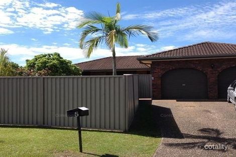 Property photo of 5 Twin Oaks Place Varsity Lakes QLD 4227