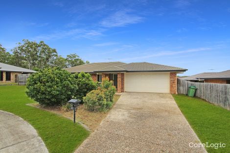 Property photo of 33 Burswood Close Wulkuraka QLD 4305