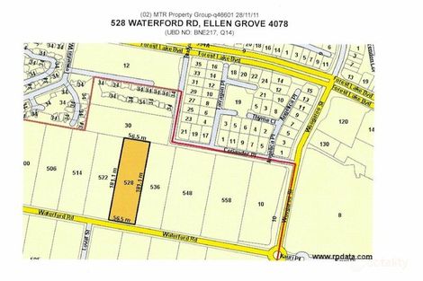 Property photo of 528 Waterford Road Ellen Grove QLD 4078