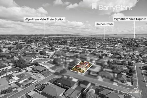 Property photo of 21 Cascade Drive Wyndham Vale VIC 3024