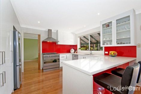 Property photo of 5 Ridgewood Place Dural NSW 2158
