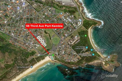 Property photo of 58 Third Avenue Port Kembla NSW 2505