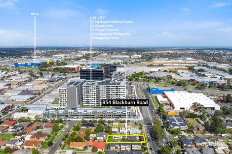 Property photo of 854 Blackburn Road Clayton VIC 3168