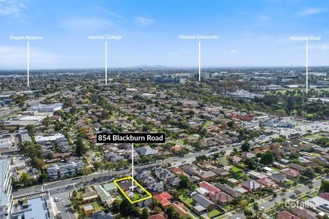 Property photo of 854 Blackburn Road Clayton VIC 3168