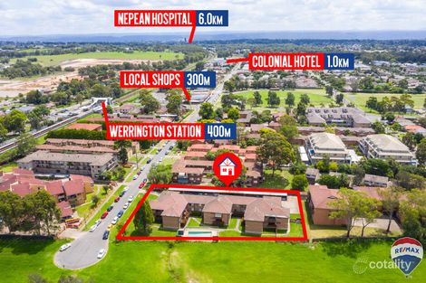 Property photo of 22/41-43 Victoria Street Werrington NSW 2747