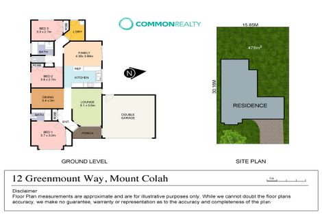 Property photo of 12 Greenmount Way Mount Colah NSW 2079