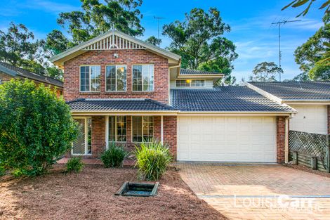 Property photo of 4 Lyndhurst Way Cherrybrook NSW 2126