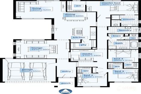 Property photo of 50 Burgundy Drive Moama NSW 2731