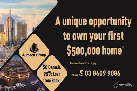 Lot 1015 Brightvale Bvd, Wyndham Vale, VIC 3024