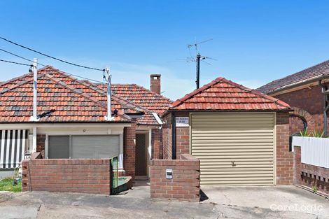 Property photo of 12 Hilltop Avenue Marrickville NSW 2204