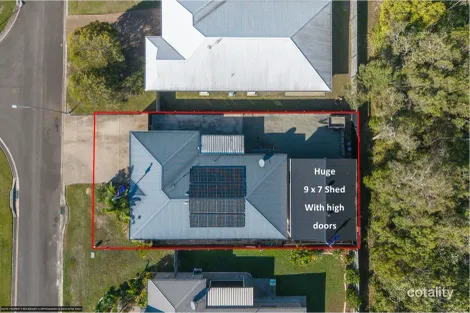 Property photo of 108 Bradman Way Urangan QLD 4655