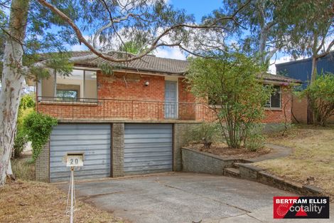20 Noala St, Aranda, ACT 2614
