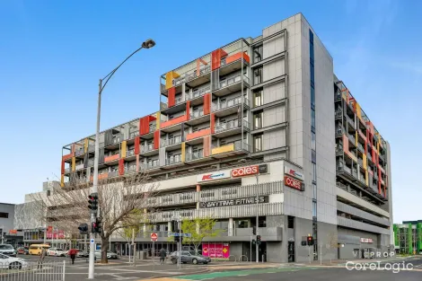 Property photo of 1005/59 Paisley Street Footscray VIC 3011