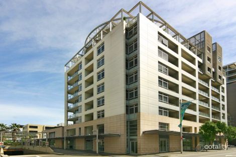 Property photo of 410/35 Shelley Street Sydney NSW 2000