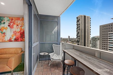 Property photo of 2205/109-117 Clarendon Street Southbank VIC 3006