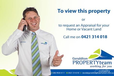 15 Livingstone St, Perenjori, WA 6620