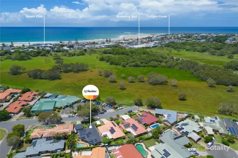 Property photo of 52 Lorien Way Kingscliff NSW 2487