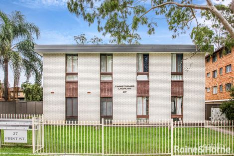 6/27 First St, Kingswood, NSW 2747