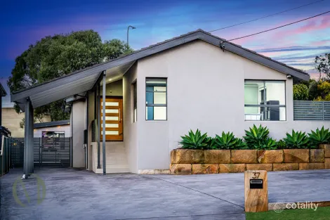 Property photo of 37 Hinkler Street Ermington NSW 2115