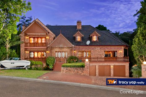 12 Ferngreen Way, Castle Hill, NSW 2154