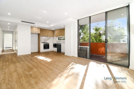 Property photo of 403/124 Best Road Seven Hills NSW 2147