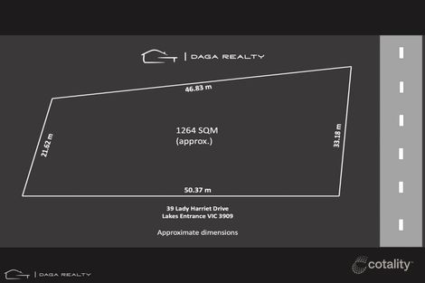 39 Lady Harriet Dr, Lakes Entrance, VIC 3909