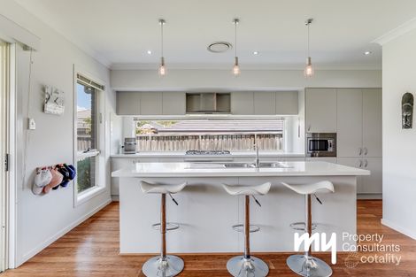 Property photo of 17 Minya Crescent Gledswood Hills NSW 2557