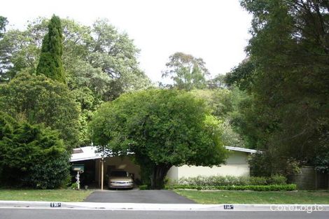 Property photo of 116A Coonanbarra Road Wahroonga NSW 2076