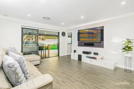 Property photo of 37 Hinkler Street Ermington NSW 2115