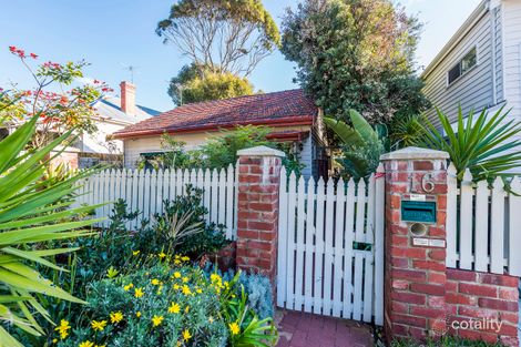 Property photo of 16 Buckland Avenue Mosman Park WA 6012