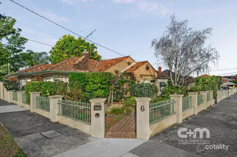 Property photo of 6 Landells Road Pascoe Vale VIC 3044