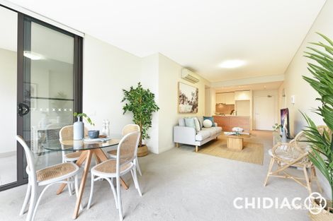 Property photo of 319/6 Baywater Drive Wentworth Point NSW 2127