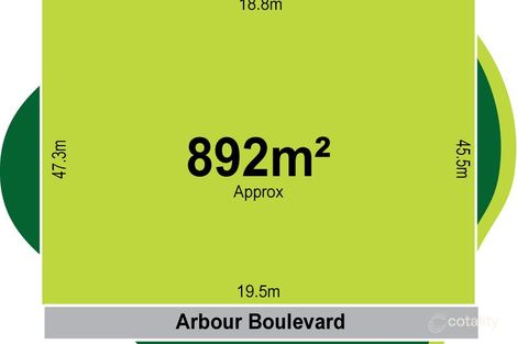 87 Arbour Bvd, Burnside Heights, VIC 3023