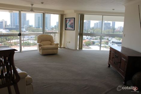 Property photo of 1004/21 Peninsular Drive Surfers Paradise QLD 4217