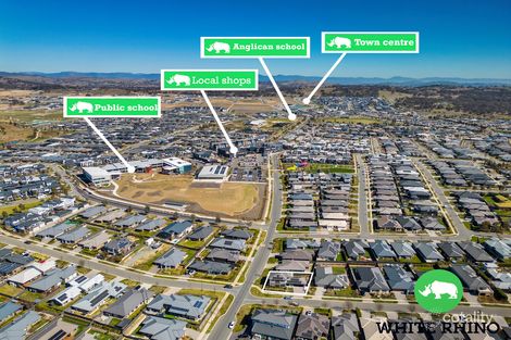 Property photo of 1 Henshaw Street Googong NSW 2620