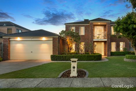 Property photo of 8 Champagne Grove Narre Warren South VIC 3805
