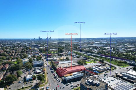 97-101 Parramatta Rd, Auburn, NSW 2144