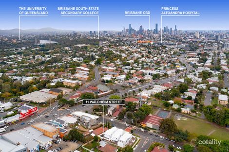 Property photo of 11 Waldheim Street Annerley QLD 4103