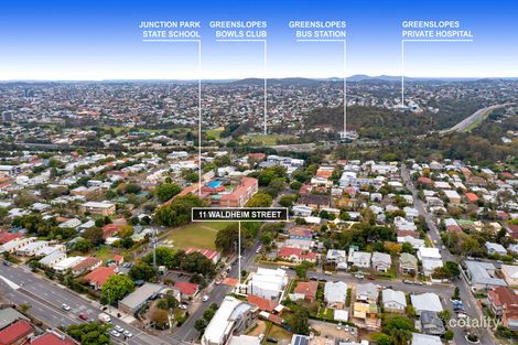 Property photo of 11 Waldheim Street Annerley QLD 4103