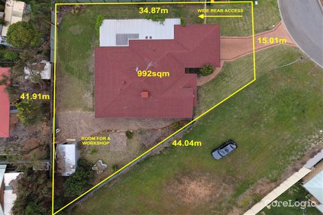 Property photo of 18 Bucknell Place Swan View WA 6056