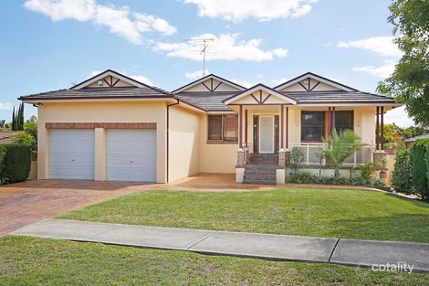 Property photo of 7 Birgitte Crescent Cecil Hills NSW 2171