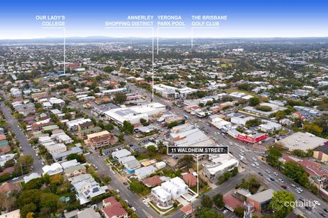 Property photo of 11 Waldheim Street Annerley QLD 4103