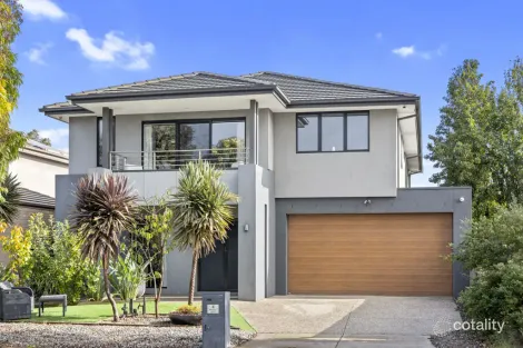 Property photo of 4 Muster Drive Aintree VIC 3336