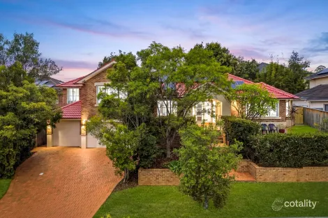 Property photo of 14 Lakeview Close Norwest NSW 2153