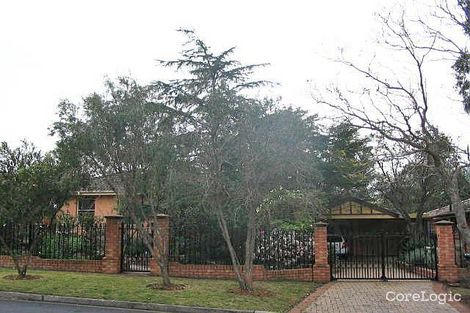 Property photo of 11 Sarah Crescent Baulkham Hills NSW 2153
